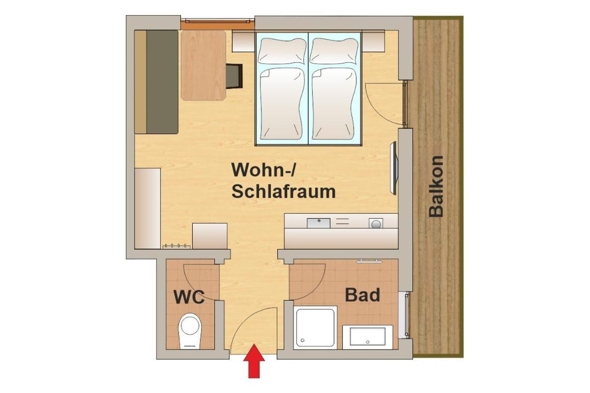 Linarhof Apartment Urlaub Am Bio Bauernhof Haus im Ennstal Zimmer foto