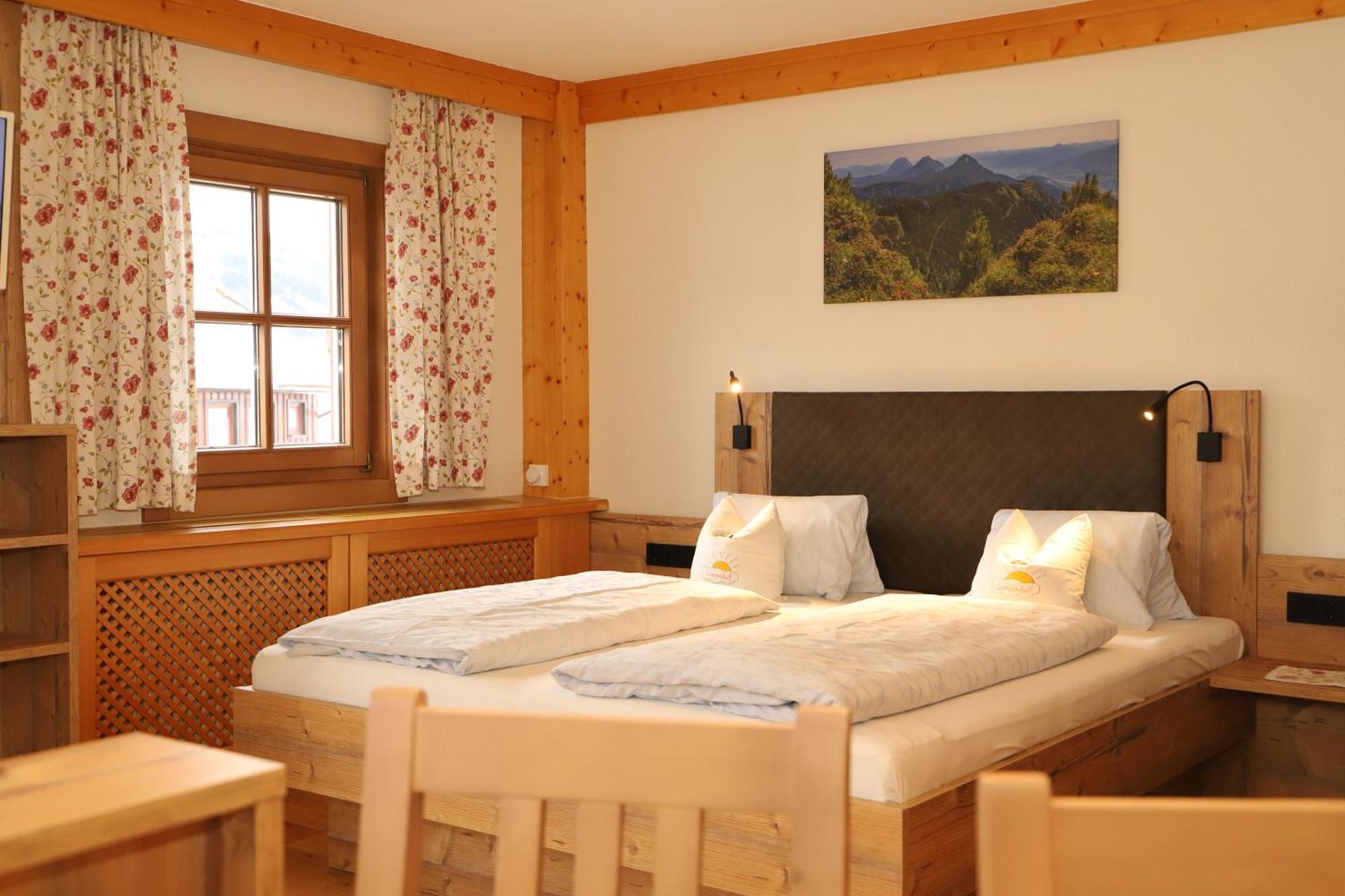 Linarhof Apartment Urlaub Am Bio Bauernhof Haus im Ennstal Zimmer foto