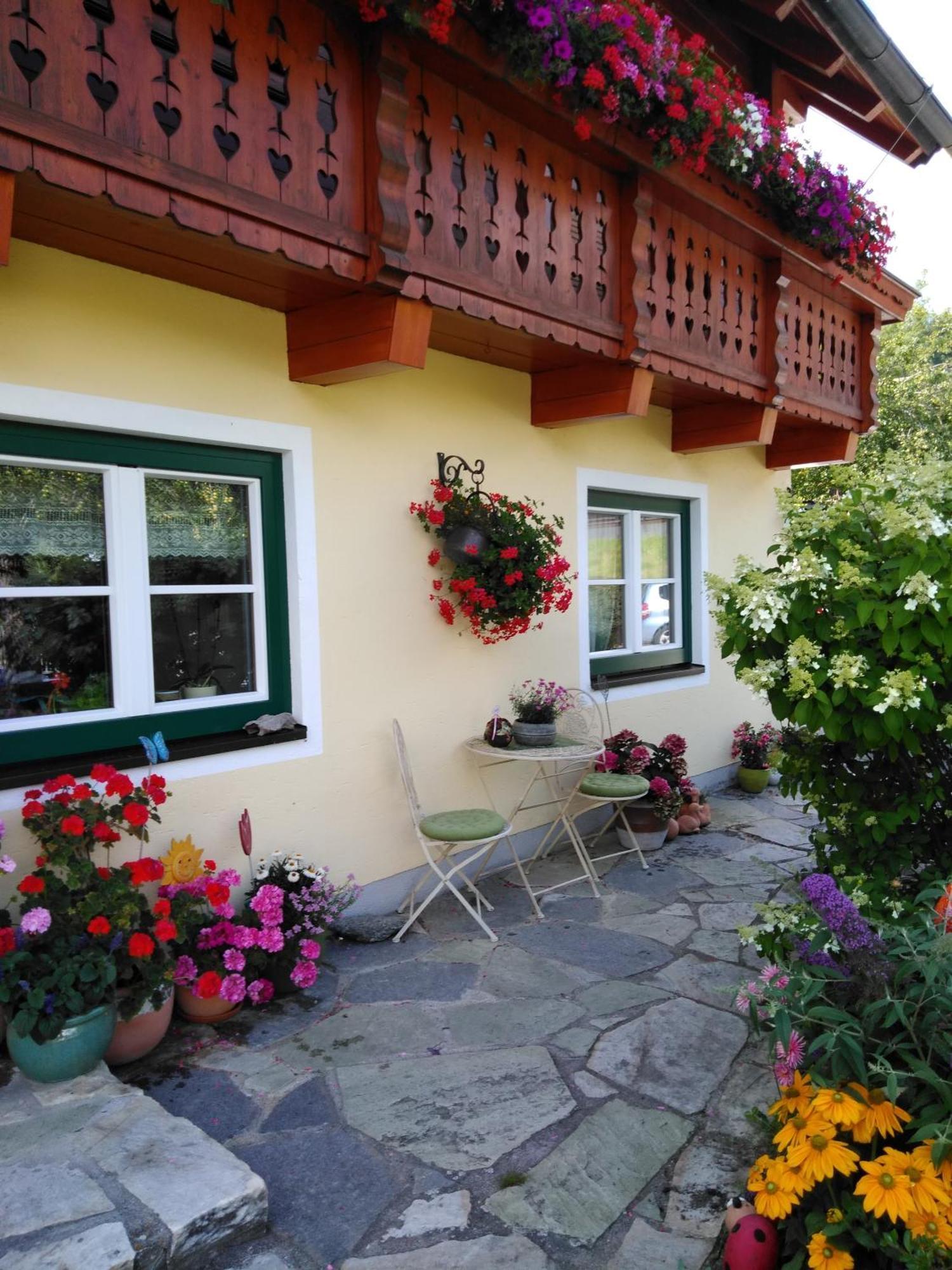 Linarhof Apartment Urlaub Am Bio Bauernhof Haus im Ennstal Exterior foto
