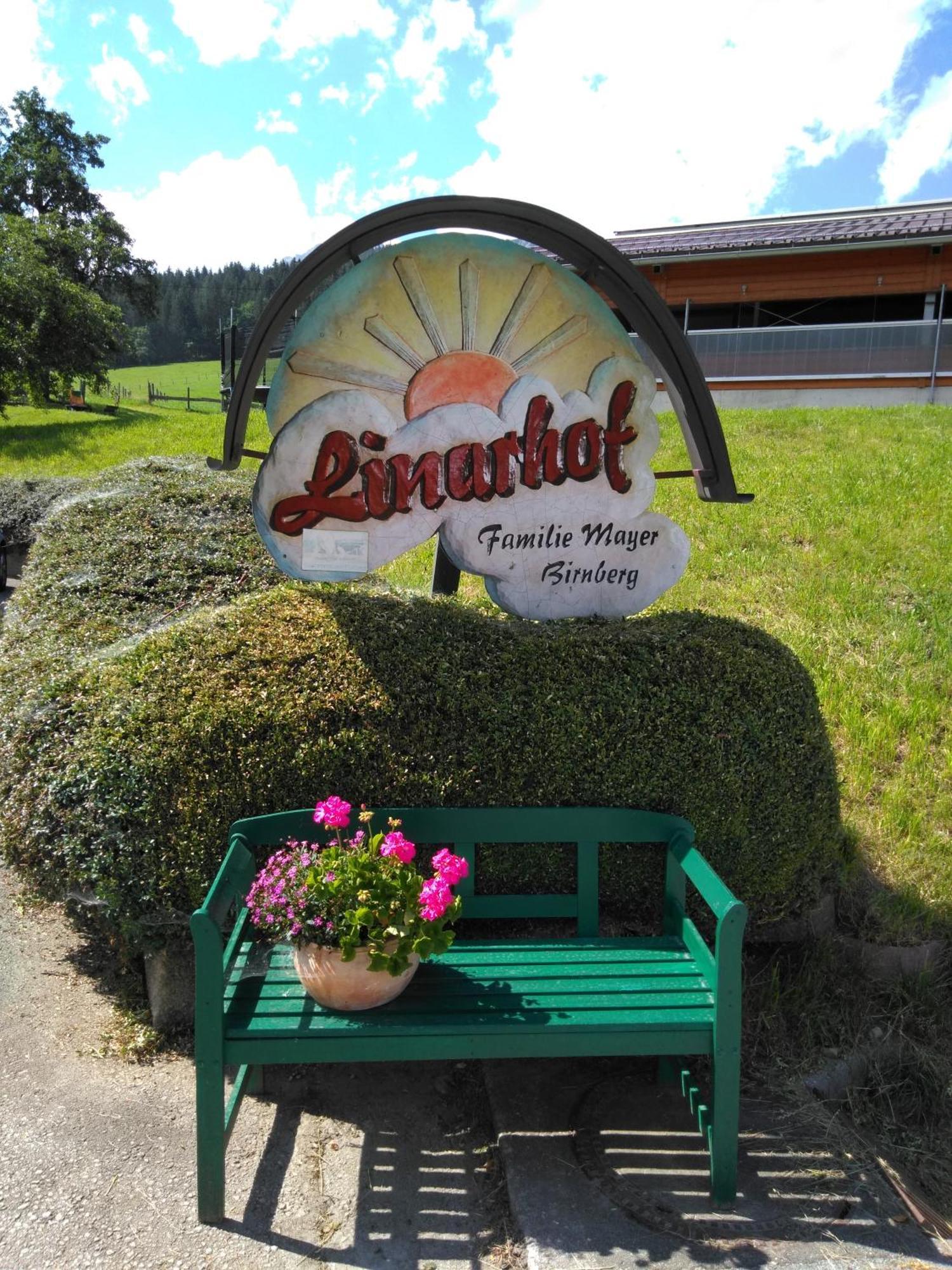 Linarhof Apartment Urlaub Am Bio Bauernhof Haus im Ennstal Exterior foto