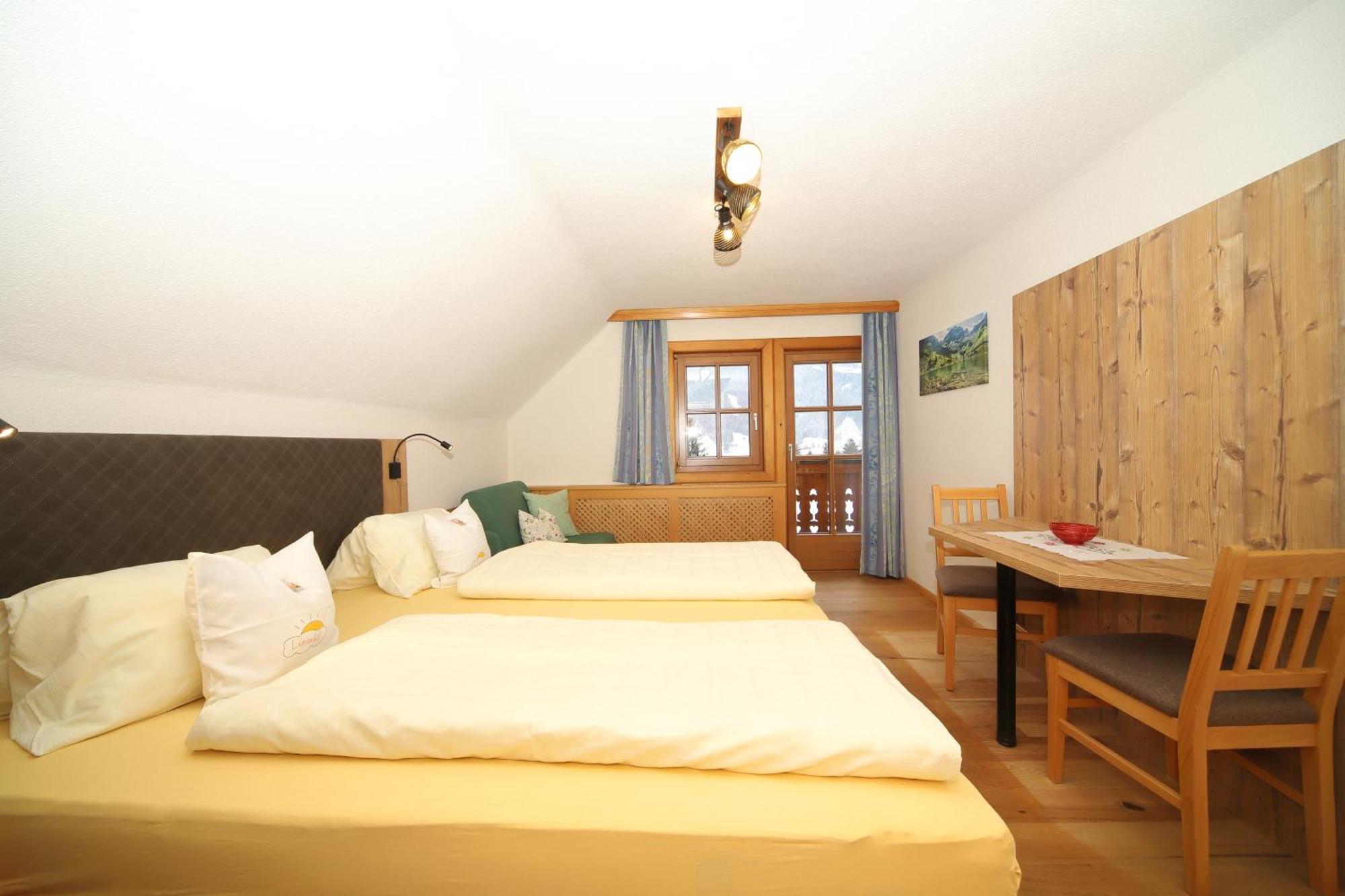 Linarhof Apartment Urlaub Am Bio Bauernhof Haus im Ennstal Exterior foto